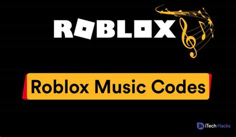 Roblox Music Codes 2025 Best 100 Song Codesrap Ids