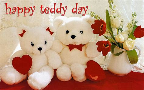 Happy Teddy day Images, Pics, Photos & Wallpapers 2024 HD