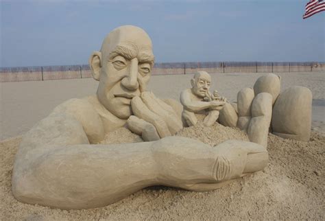 Amazing sand sculptures | CNN