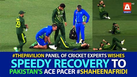 Thepavilion Panel Of Cricket Experts Wishes Speedy Recovery To