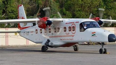 Defence Ministry HAL Ink 2 890 Cr Deal To Upgrade Navys 25 Dornier