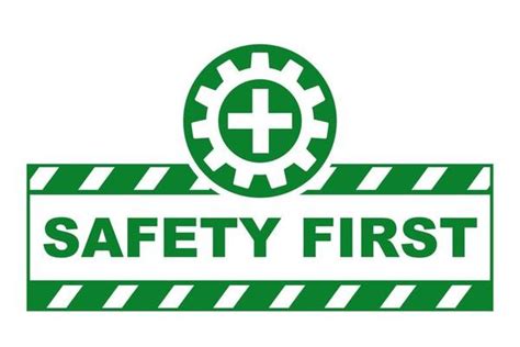 Safety First Vector Art, Icons, and Graphics for Free Download