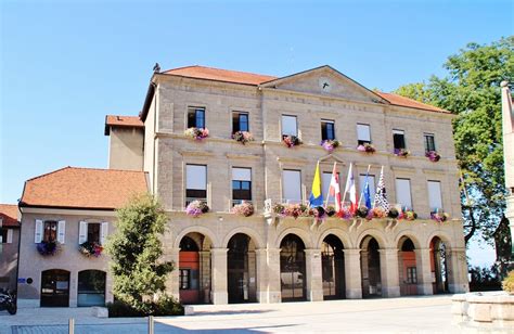 Photo Thonon Les Bains La Mairie Thonon Les Bains