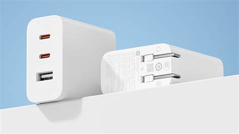 Xiaomi Launched 67W 3-in-1 GaN Charger - Chargerlab