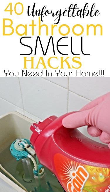 40 Awesome Bathroom Smell Hacks You Need In Your Home In 2024