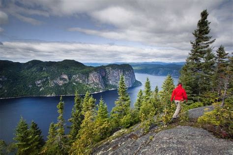 Lautomne Au Québec 5 Randonnées Pour Découvrir La Région Du Saguenay