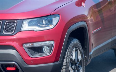 Jeep Compass 2017 Fotos Exclusivas Fotos Em Auto Esporte G1