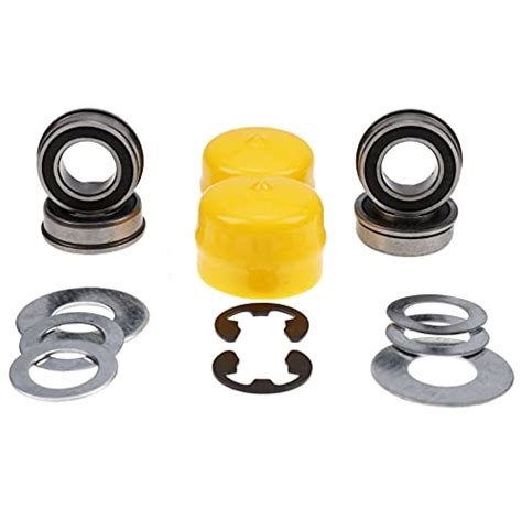 Discover The Most Durable John Deere D130 Front Wheel Bearings And Get