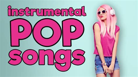 Instrumental Pop Songs 2023 Best Pop Covers Playlist Study Work