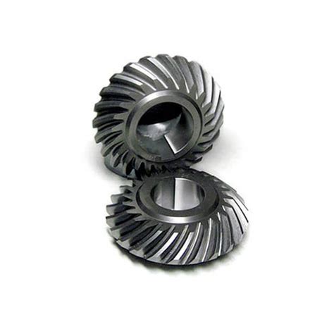 Finished Bore Spiral Bevel Gears Supplier WTM INDUSTRIES