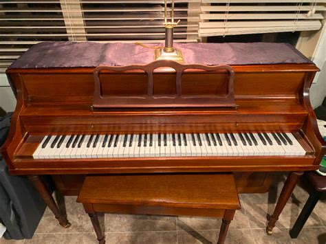 Weber Upright Piano Pianos And Keyboards Red Deer Kijiji