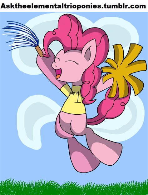 Safe Artist Novaspark Pinkie Pie Pony Minute Art