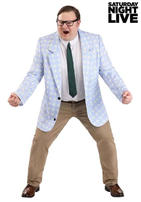 Plus Size Men's Saturday Night Live Matt Foley Costume | Satuday Night ...