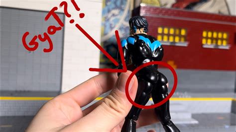 Mafex Nightwing Review Gyat Damn Youtube