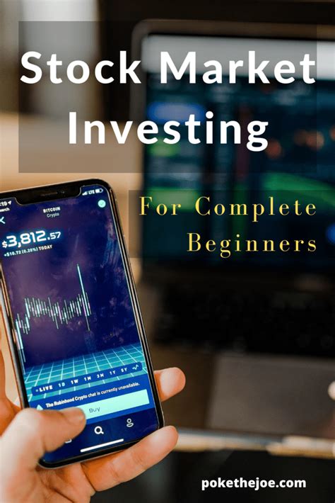 Stock Market Investing For Beginners Investing Market · Finvent