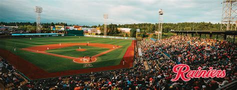 $20 Tacoma Rainiers Ticket Bundles | BECU