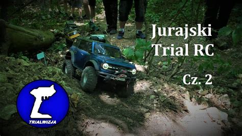 Runda Vii Jurajski Trial Rc Cz Trialwizja Youtube