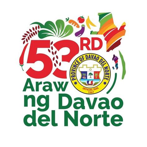 Araw Ng Davao Del Norte Tagum City