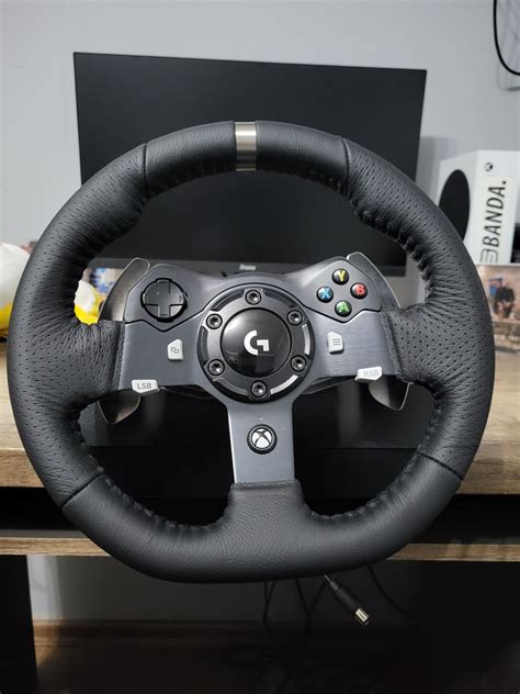 Kierownica Logitech G920 Shifter Wieck OLX Pl