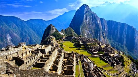 7 of the World's Most Breathtakingly Beautiful Landscapes you must