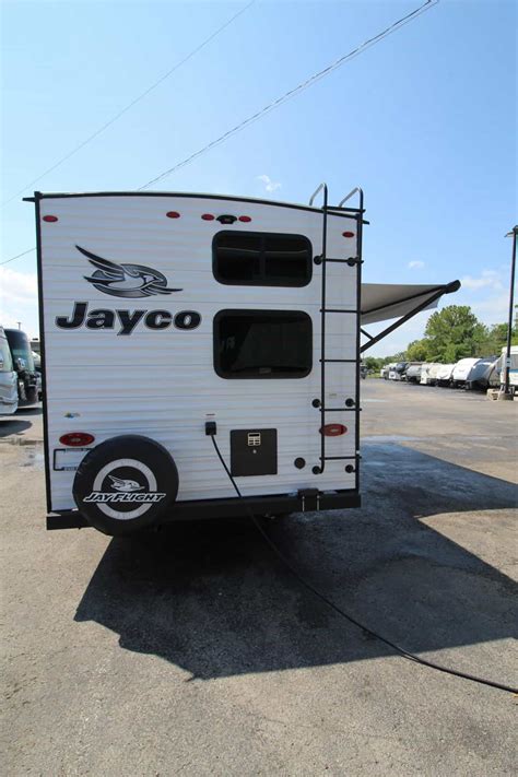 Sold New Jayco Jay Flight Bhs Hazelwood Mo