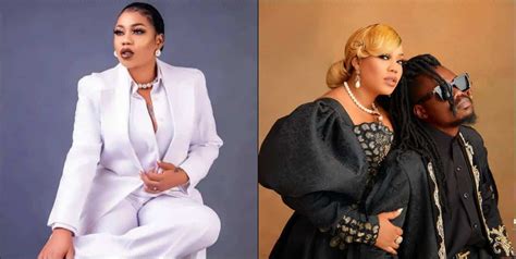 Toyin Lawani Breaks Silence Following Husbands Outburst