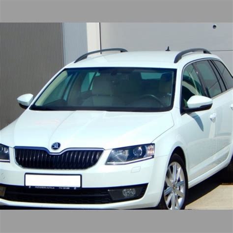 Skoda Octavia Iii Combi Xenon Led El Kufr Navi Vyhrev Autoabeceda Cz