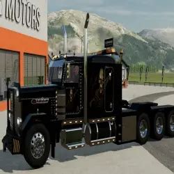 Fs Bones Pete Heavy Truck Forbidden Mods Einfach Verboten Gut