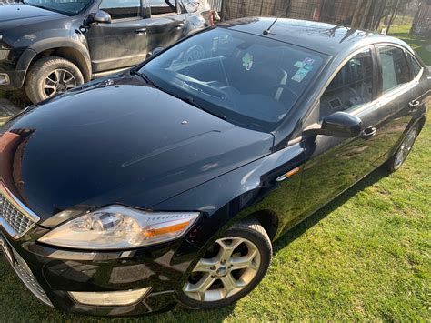 Ford Mondeo Titanium 2 0 Tdci Cluj Napoca OLX Ro