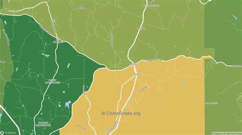 Rydal, GA Violent Crime Rates and Maps | CrimeGrade.org