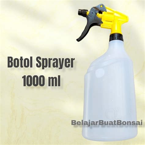 Jual Sprayer Botol Semprotan Jetspray Liter Untuk Pupuk Dan