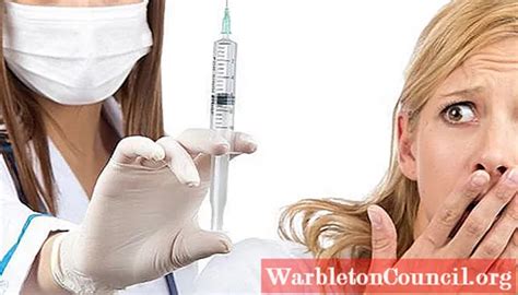 Belenophobia Phobia Of Needles Symptoms Causes Science