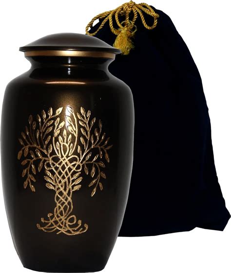 Urns For Human Ashes Adult Female Male Memorial Funeral