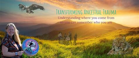 Transforming Ancestral Trauma | Sākrid