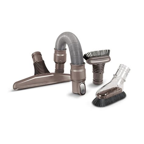 Dyson 4-Piece Vacuum Attachment Kit in the Vacuum Attachment Kits ...