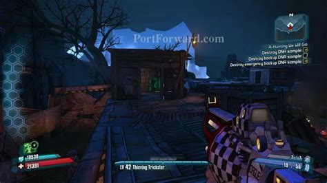 Borderlands Dlc Sir Hammerlocks Big Game Hunt Walkthrough A Hunting