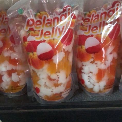 Jual Jelly Pelangi Kg Shopee Indonesia