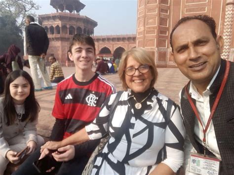 Fra Delhi Privat Dagstur Til Taj Mahal Agra Fort Og Baby Taj