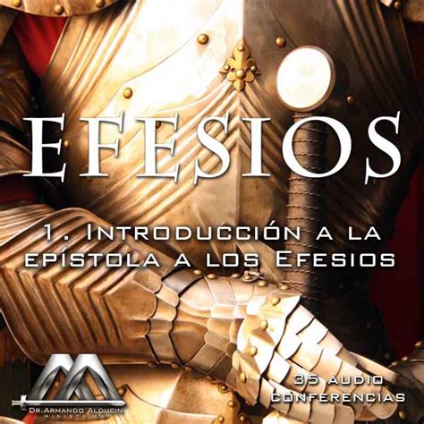 Introduccion A Efesios Audio Books Religion And Spirituality