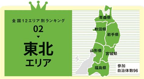 ★最新【東北】2023年版12エリア別「住みたい田舎ベストランキング」【青森・岩手・宮城・秋田・山形・福島】｜まち自慢｜田舎暮らしの本 Web【宝島社公式】