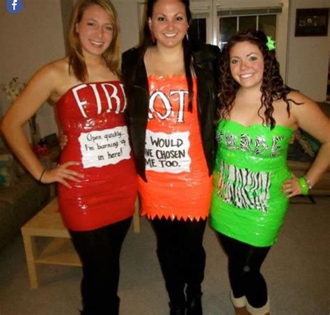 Diy Taco Bell Sauce Packets Group Halloween Costume