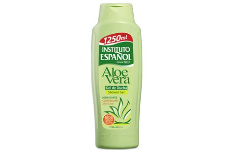 Gel de Baño Aloe Vera Instituto Español