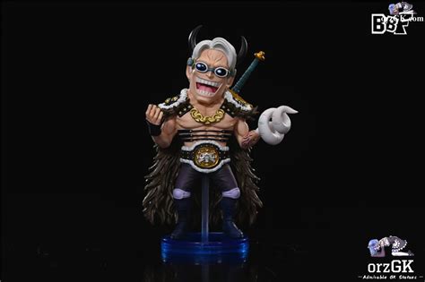 BBF Studio - One Piece Beasts Pirates Sheepshead - OrzGK