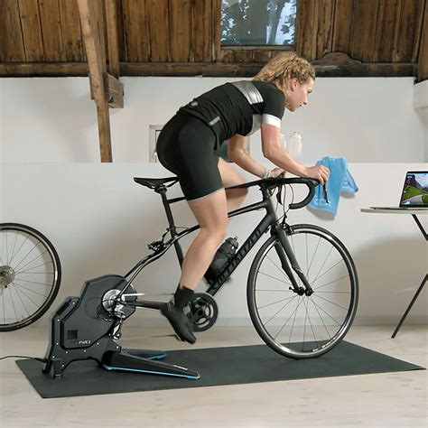 Tacx FLUX 2 Smart Trainer Shop Online Powerhouse Fitness