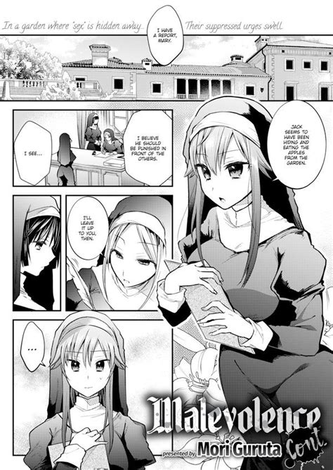 Nun Porn Comics Sex Games SVSComics Page 13