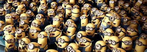 Minions as other famous characters