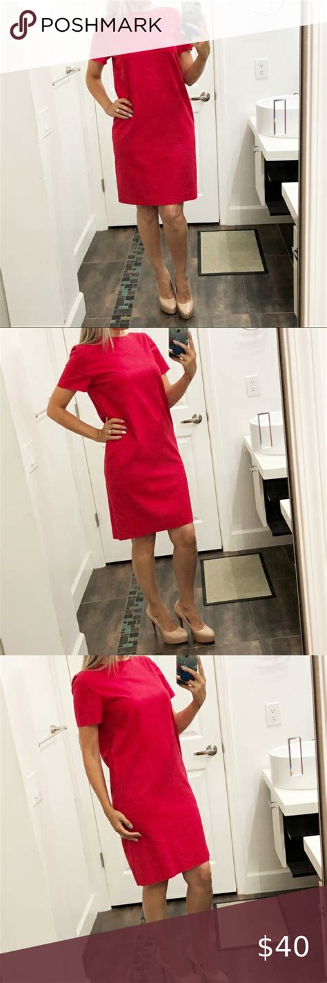 Liz Claiborne Red Dress Size 8 Liz Claiborne Dresses Red Dress Liz