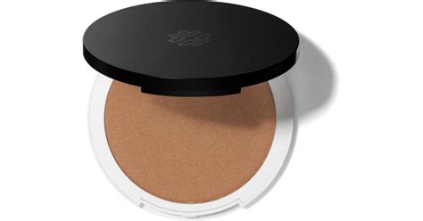 Lily Lolo Pressed Bronzer Compact Bronzing Powder Notino Ie