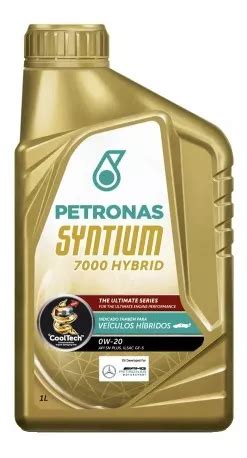 Oleo W L Petronas Syntium Hybrid Api Sn Plus