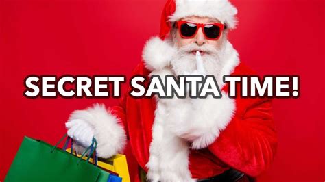 It S Time For Our Annual Sneaker History Secret Santa Youtube